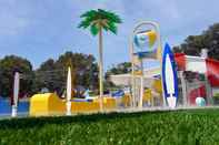 ภายนอกอาคาร Shelly Beach Holiday Park