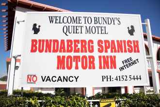 Exterior 4 Bundaberg Spanish Motor Inn