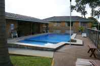 Swimming Pool Panorama Motor Inn