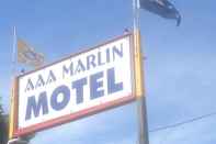 ภายนอกอาคาร AAA Marlin Motel