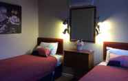 Bedroom 5 AAA Marlin Motel