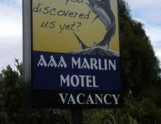 Exterior 2 AAA Marlin Motel