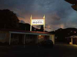 ภายนอกอาคาร 4 AAA Marlin Motel