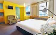 Kamar Tidur 2 Dive Hotel