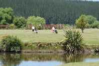 Fitness Center Lake Maraetai Lodge - Hostel