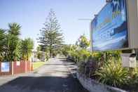 Exterior Mercury Bay Holiday Park