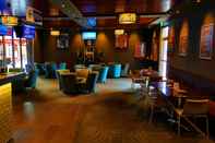 Quầy bar, cafe và phòng lounge Wallacia Hotel