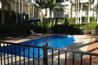 Swimming Pool Hervey Bay Resort