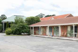 Exterior 4 Ballarat Colonial Motor Inn & Apartments