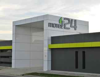 Exterior 2 Motel 24