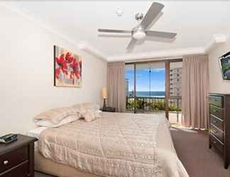 Bedroom 2 Bougainvillea Luxury Apartments