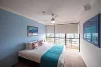 Bedroom Bougainvillea Luxury Apartments