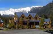 Luar Bangunan 6 Fox Glacier Lodge