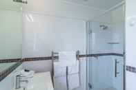 Toilet Kamar Dupont Executive Motels