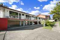 Exterior Moorooka Motel