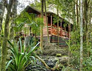 Bangunan 2 The Mouses House Rainforest Retreat