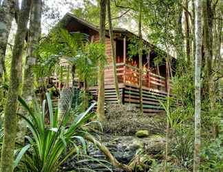 ภายนอกอาคาร 2 The Mouses House Rainforest Retreat