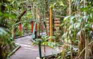 Ruang untuk Umum 3 The Mouses House Rainforest Retreat