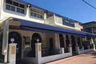 Exterior The Manly Lodge Boutique Hotel