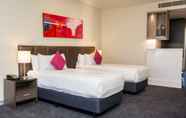 Kamar Tidur 7 Alexandra Hills Hotel Suites