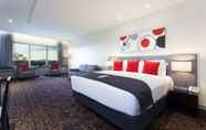 Kamar Tidur 3 Alexandra Hills Hotel Suites