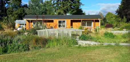 Bangunan 4 Lake Tekapo Cottages