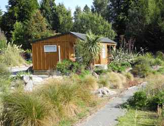 Bangunan 2 Lake Tekapo Cottages