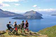 Fitness Center Mt Aspiring Holiday Park