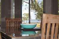 ห้องน้ำภายในห้อง Waterfront Retreat At Wattle Point