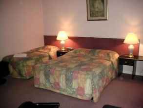 ห้องนอน 4 Avalon Motel