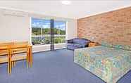 ห้องนอน 2 Rotary Lodge Port Macquarie