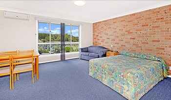 ห้องนอน 4 Rotary Lodge Port Macquarie