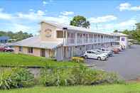 ภายนอกอาคาร Rotary Lodge Port Macquarie