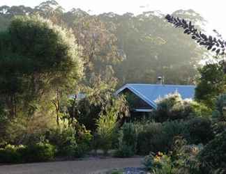 Exterior 2 Big Brook Retreat