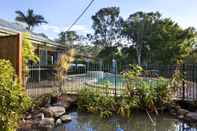 Swimming Pool Colonial Village Resort