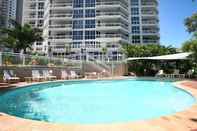 Swimming Pool Ocean Sands Resort