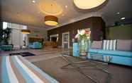 Lobby 4 Ocean Sands Resort