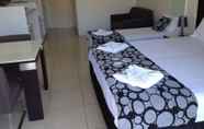 Kamar Tidur 4 Tweed Central Motel