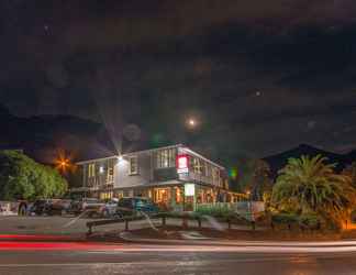 Luar Bangunan 2 Õtoromiro Hotel