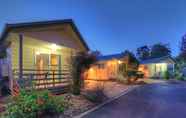 Exterior 2 Pepper Tree Cabins