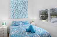 Bedroom Blue River Apartments - Wooli Ocean - Waterfront