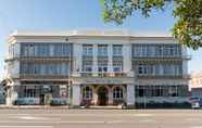 Exterior 2 Grand Hotel Wanganui