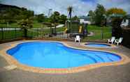 Kolam Renang 7 Waitomo Top 10 Holiday Park