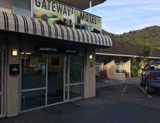 ภายนอกอาคาร 2 Picton Accommodation Gateway Motel