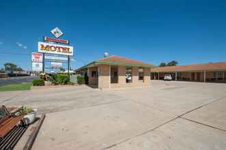 Exterior 4 Buckaroo Motor Inn