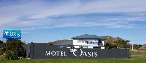 Bangunan 4 Motel Oasis, Gisborne