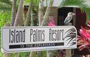 Bangunan 2 Island Palms Resort