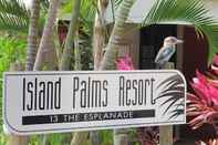 ภายนอกอาคาร Island Palms Resort