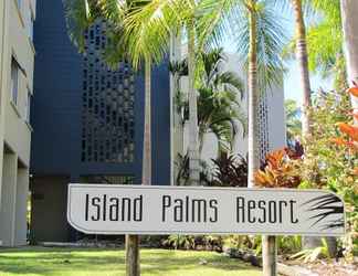 ภายนอกอาคาร 2 Island Palms Resort