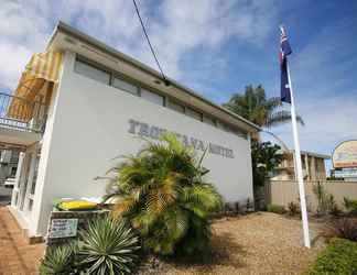 Exterior 2 Tropicana Motel